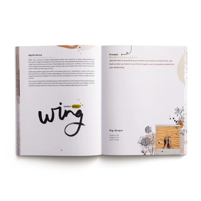 A 30-Day Journey with Women of the Bible: A Devotional Guide with Scripture Readings and Journal Prompts) – Perfect Gift for Christian Women - Image 5