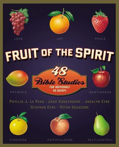 Fruit of the Spirit: 48 Bible Studies for Individuals or Groups - Image 2