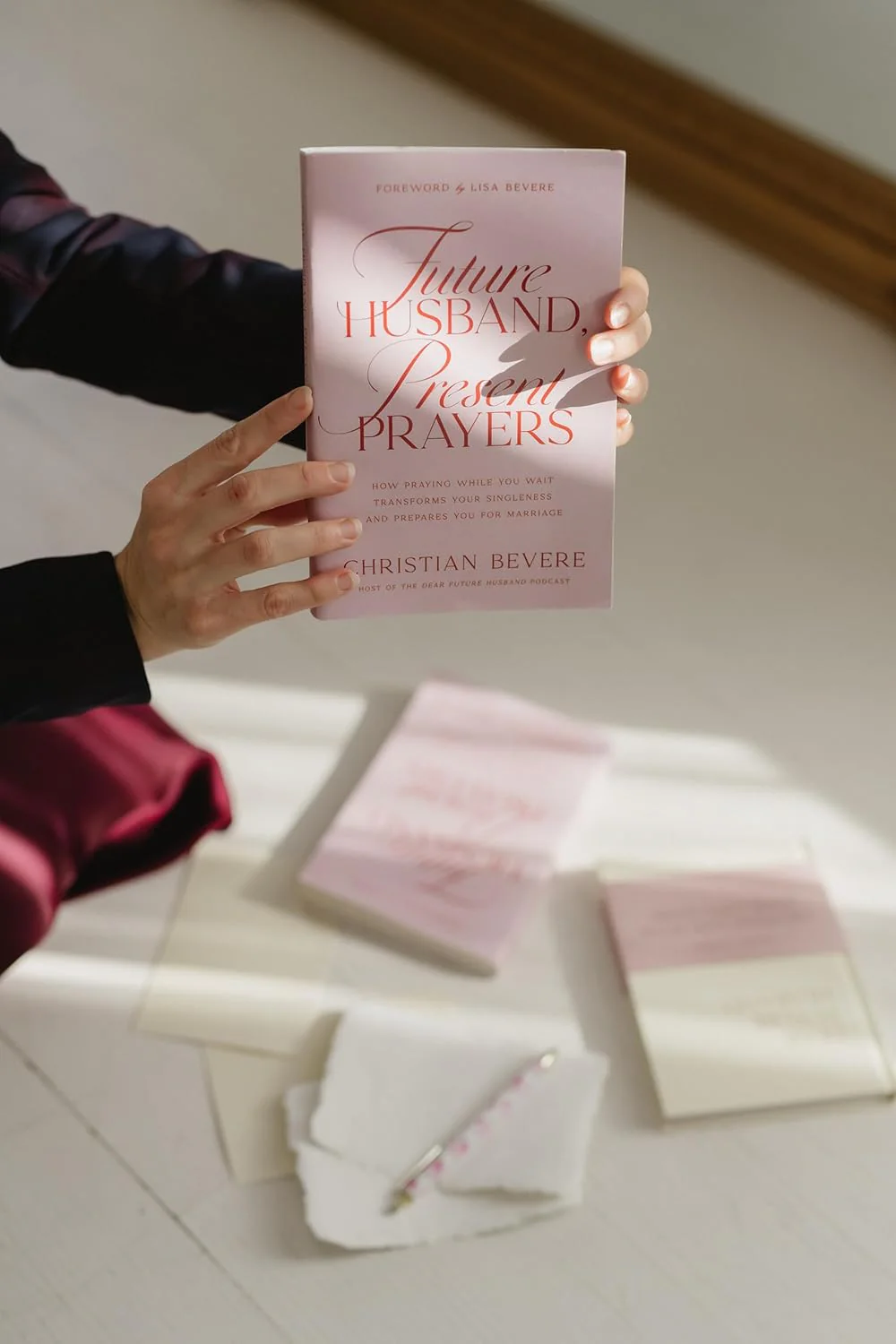 Future Husband, Present Prayers: How Praying While You Wait Transforms Your Singleness and Prepares You for Marriage - Image 4