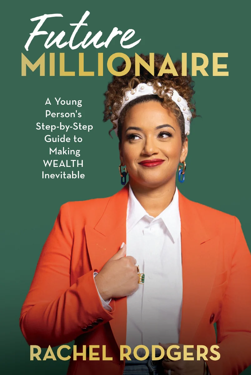 Future Millionaire: A Young Person’s Step-by-Step Guide to Making WEALTH Inevitable - Image 2