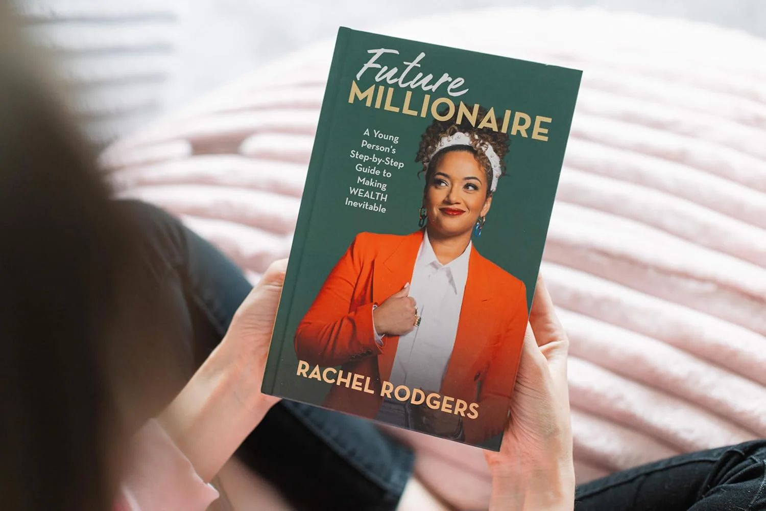 Future Millionaire: A Young Person’s Step-by-Step Guide to Making WEALTH Inevitable - Image 3