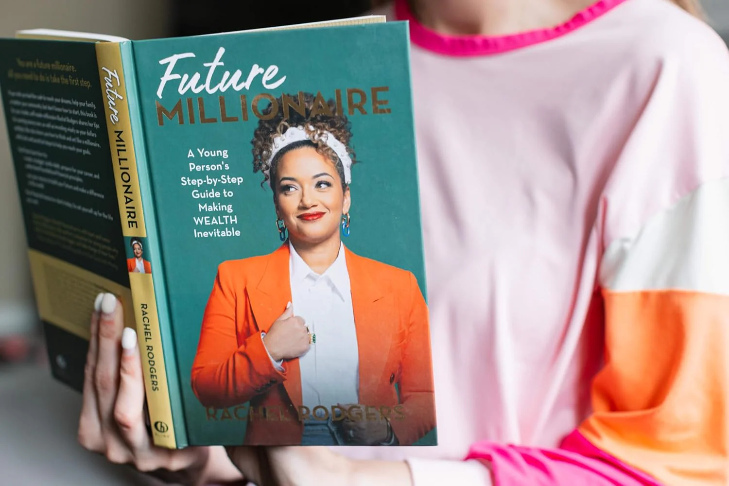 Future Millionaire: A Young Person’s Step-by-Step Guide to Making WEALTH Inevitable - Image 4