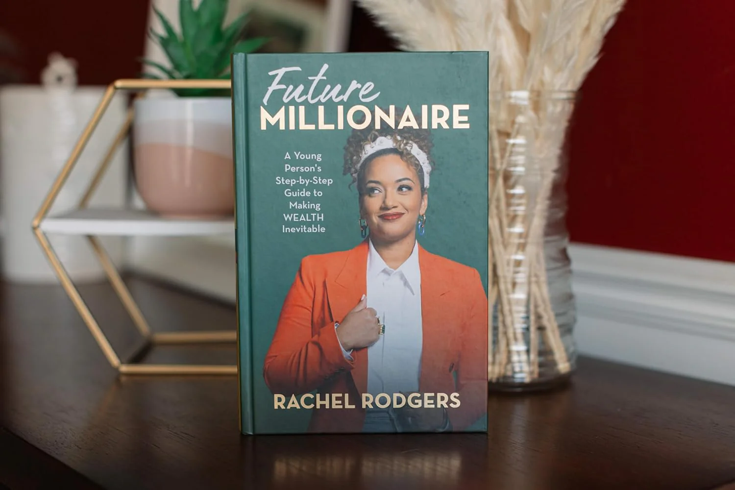 Future Millionaire: A Young Person’s Step-by-Step Guide to Making WEALTH Inevitable - Image 5