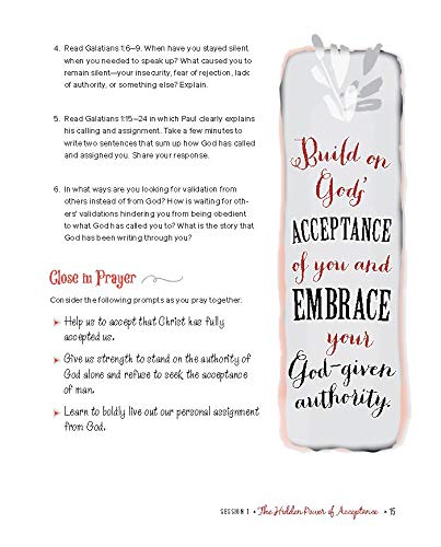 Galatians Bible Study Study Guide + Journal Bundle - Image 9