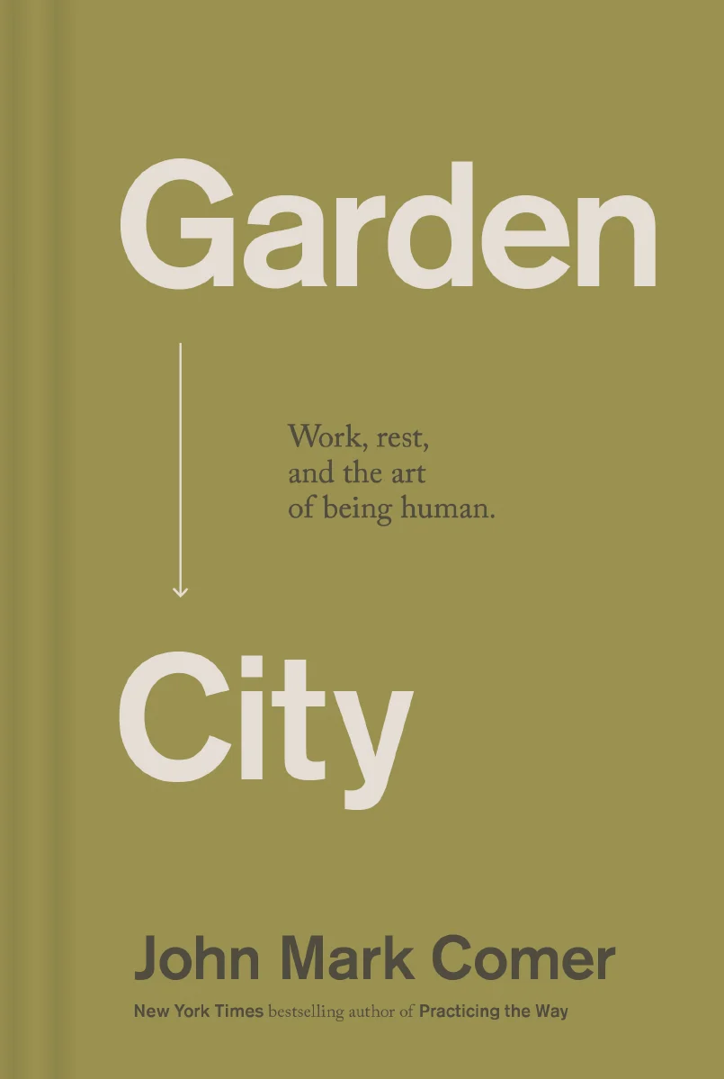 Garden City: Work, Rest, and the Art of Being Human. - Image 2