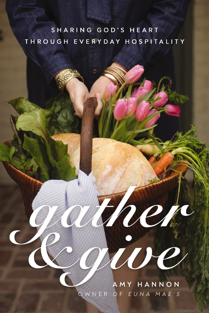 Gather and Give: Sharing God’s Heart Through Everyday Hospitality - Image 8