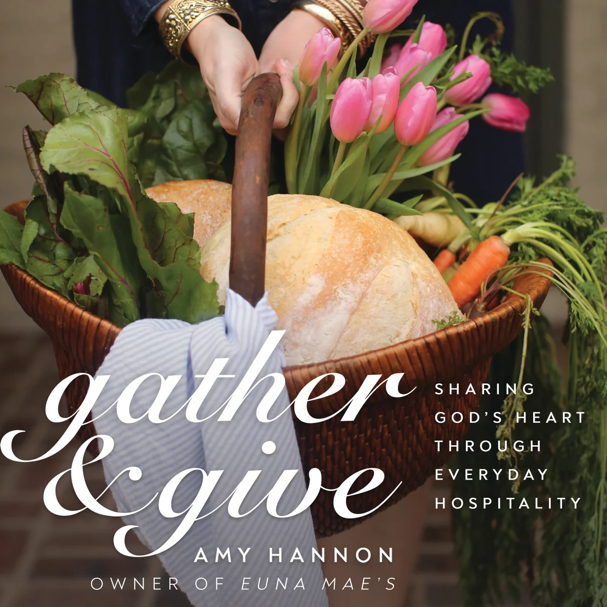 Gather and Give: Sharing God’s Heart Through Everyday Hospitality - Audiobook (Unabridged)