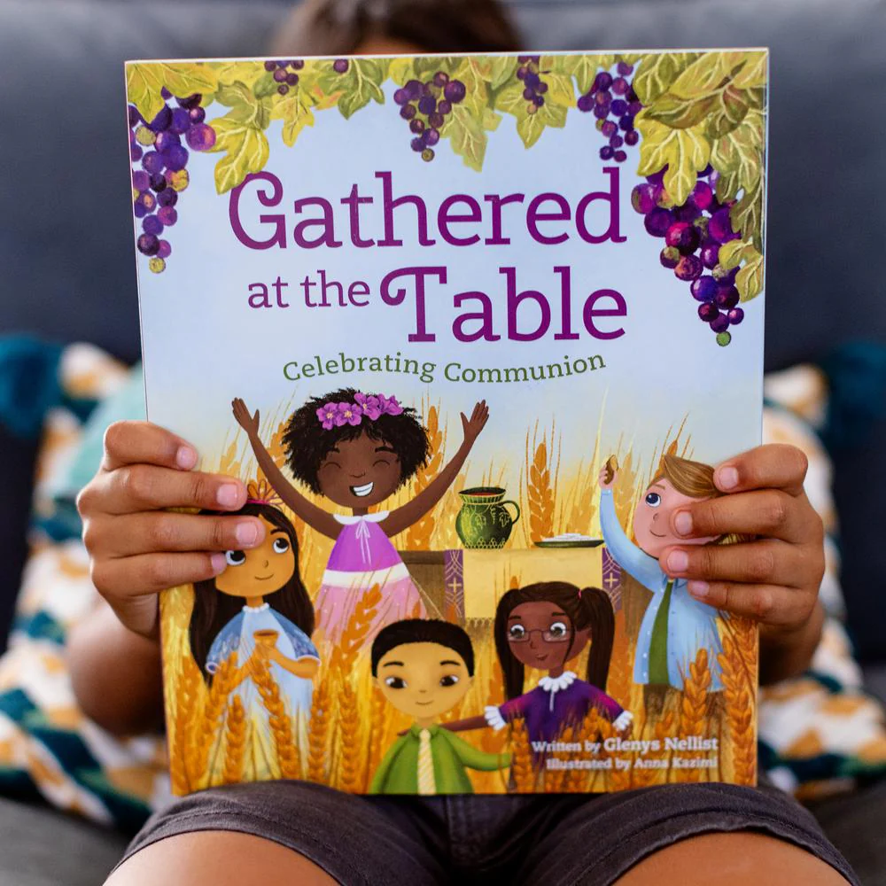 Gathered at the Table: Celebrating Communion - Image 12