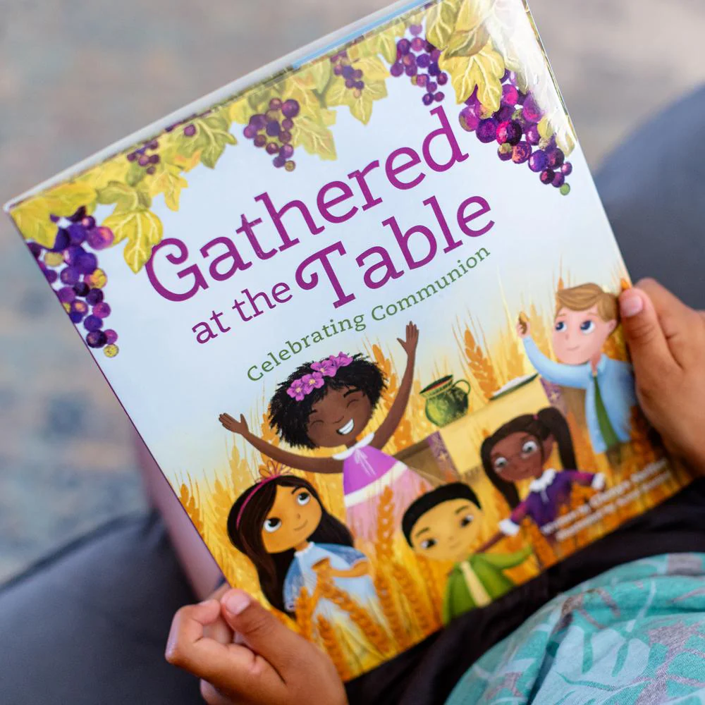 Gathered at the Table: Celebrating Communion - Image 4