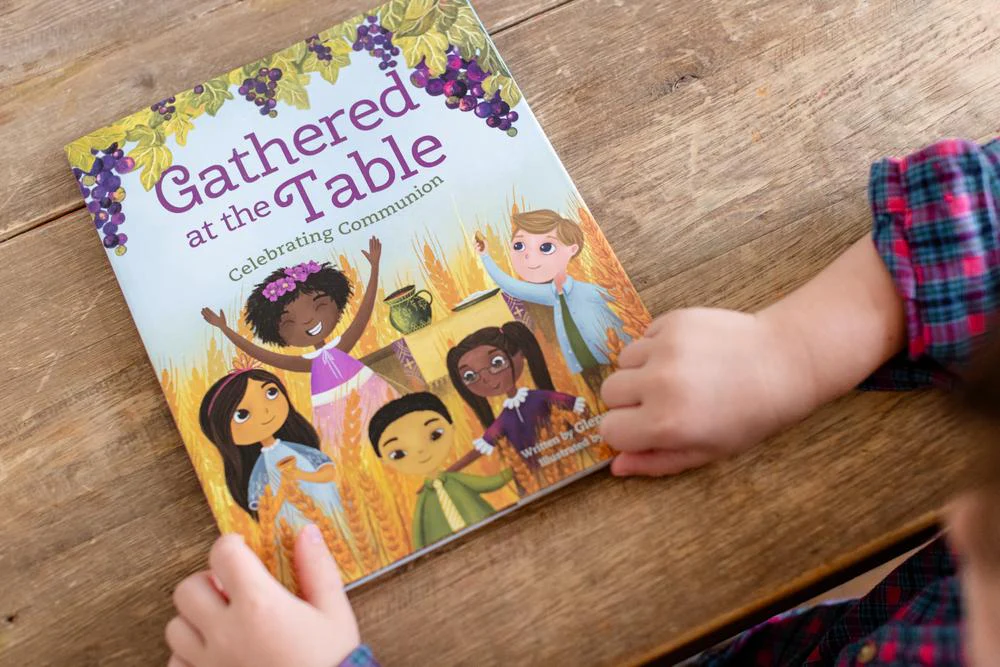 Gathered at the Table: Celebrating Communion - Image 5