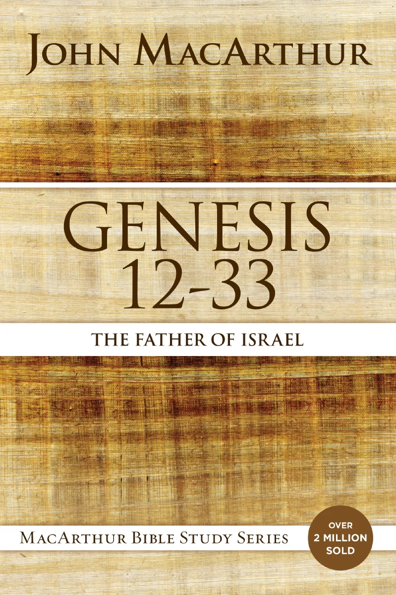 Genesis 12 to 33: The Father of Israel - Image 2