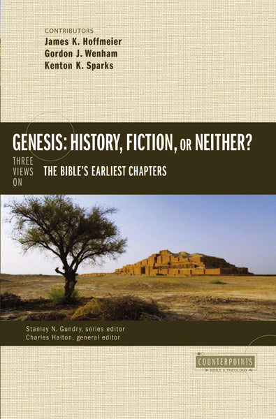 Genesis: History, Fiction, or Neither?: Three Views on the Bible’s Earliest Chapters - Image 2