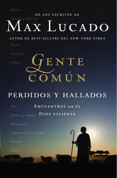 Gente común perdidos y hallados: Encuentros con el Dios viviente - Image 2