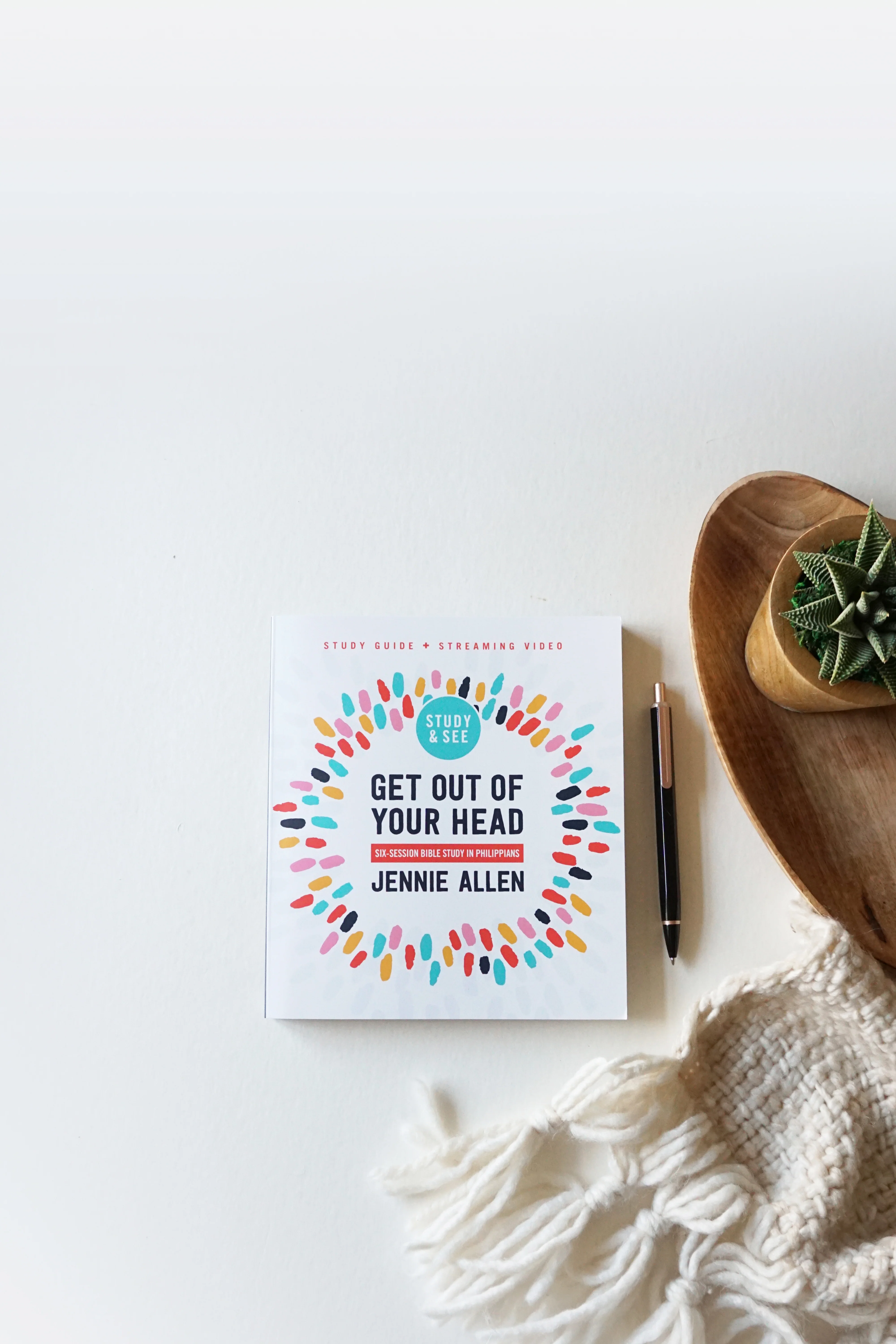 Get Out of Your Head Bible Study Guide plus Streaming Video, Updated Edition: Six-Session Bible Study in Philippians - Image 5