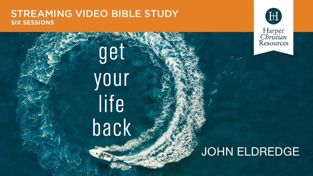 Get Your Life Back Video Study: Everyday Practices for a World Gone Mad - Image 3