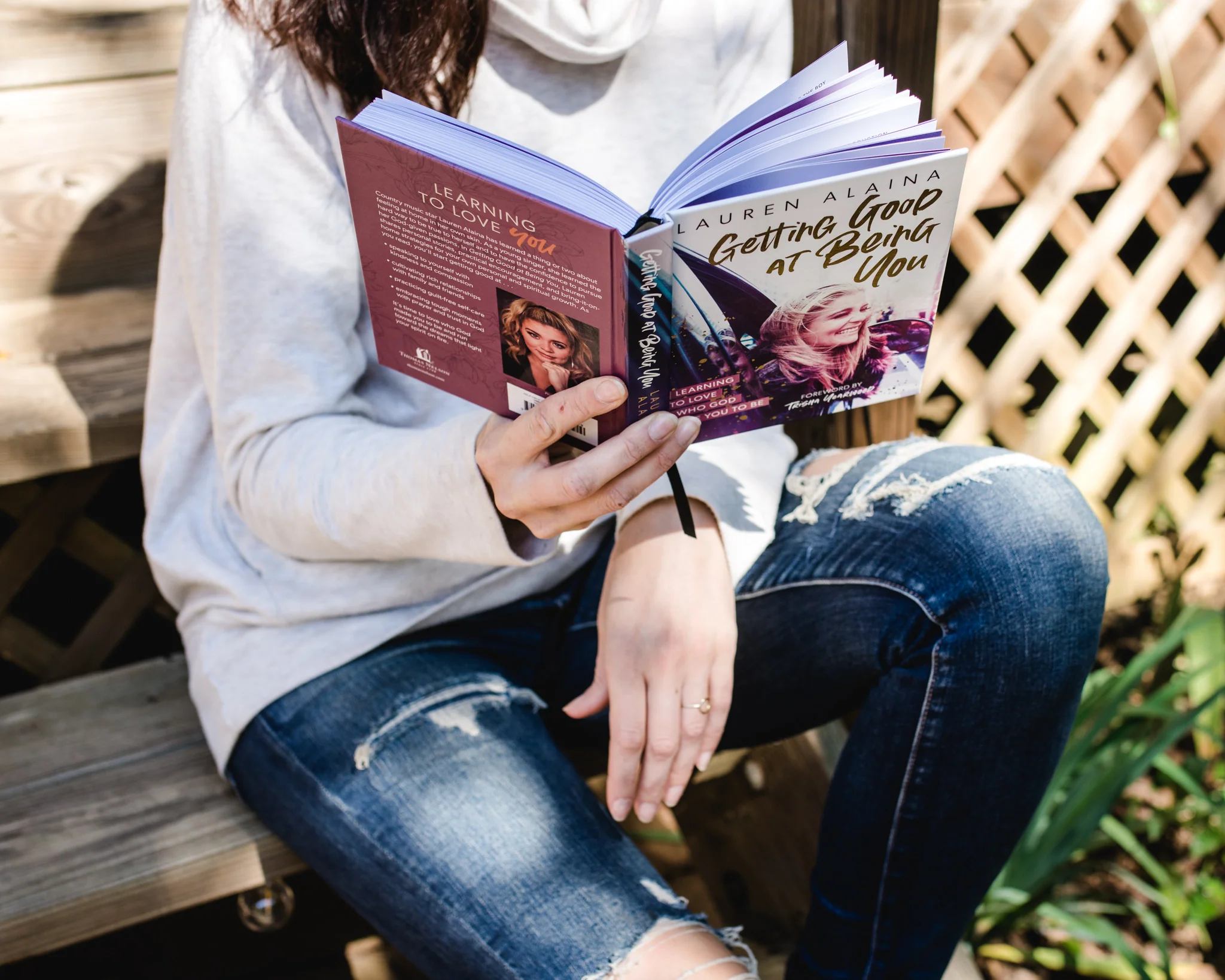 Getting Good at Being You: Learning to Love Who God Made You to Be - Image 10