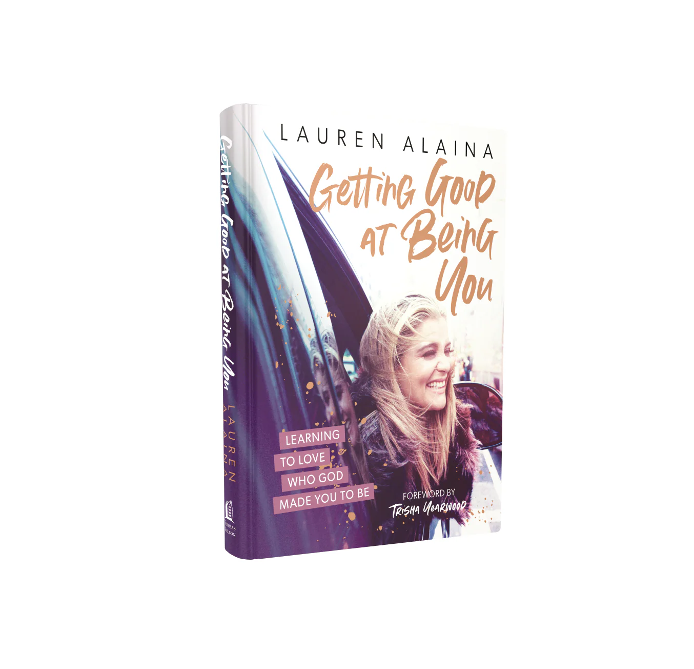Getting Good at Being You: Learning to Love Who God Made You to Be - Image 16