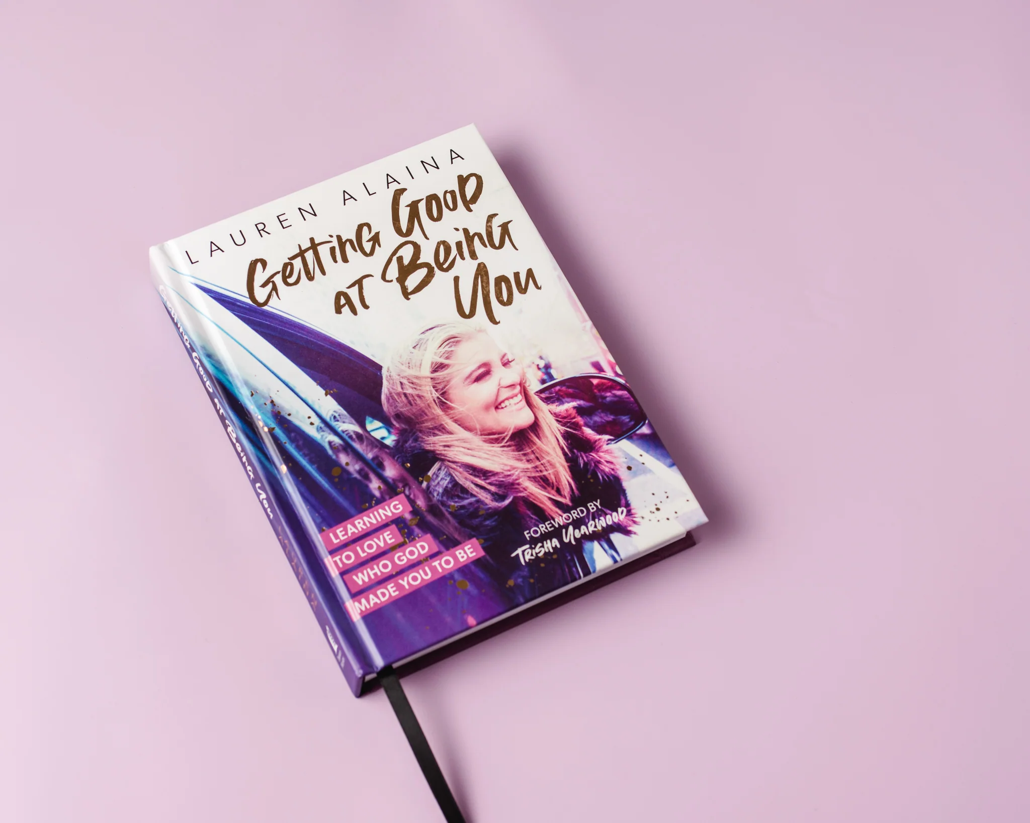 Getting Good at Being You: Learning to Love Who God Made You to Be - Image 3