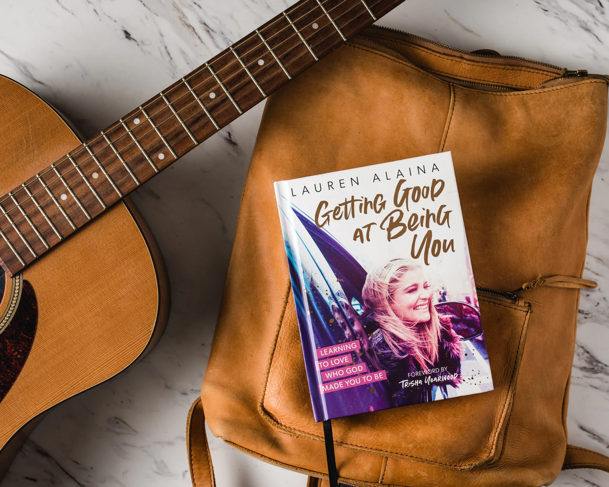 Getting Good at Being You: Learning to Love Who God Made You to Be - Image 5