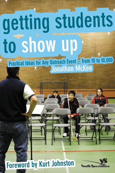 Getting Students to Show Up: Practical Ideas for Any Outreach Event—from 10 to 10,000