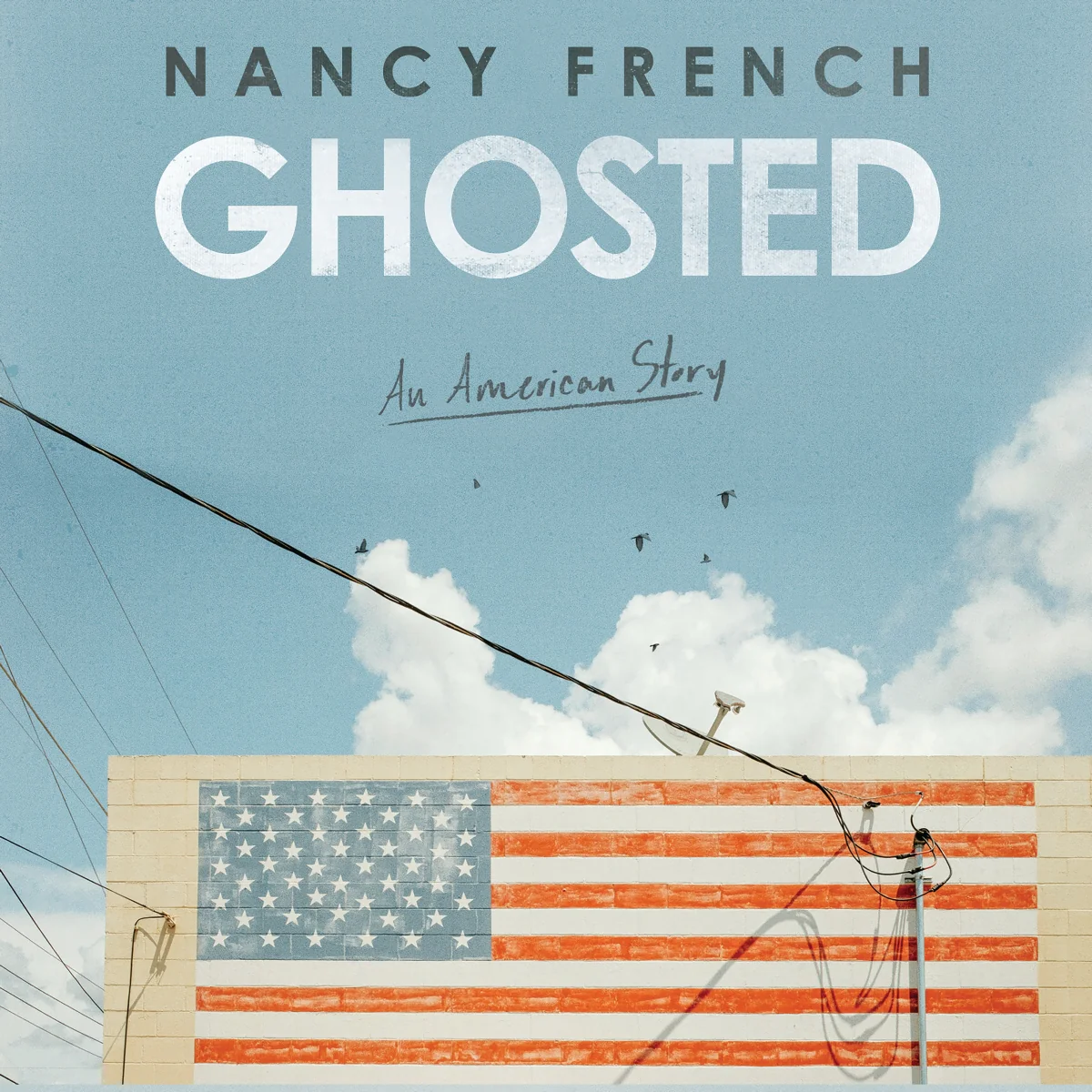 Ghosted: An American Story - Audiobook (Unabridged)