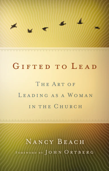 Gifted to Lead: The Art of Leading as a Woman in the Church - Image 2