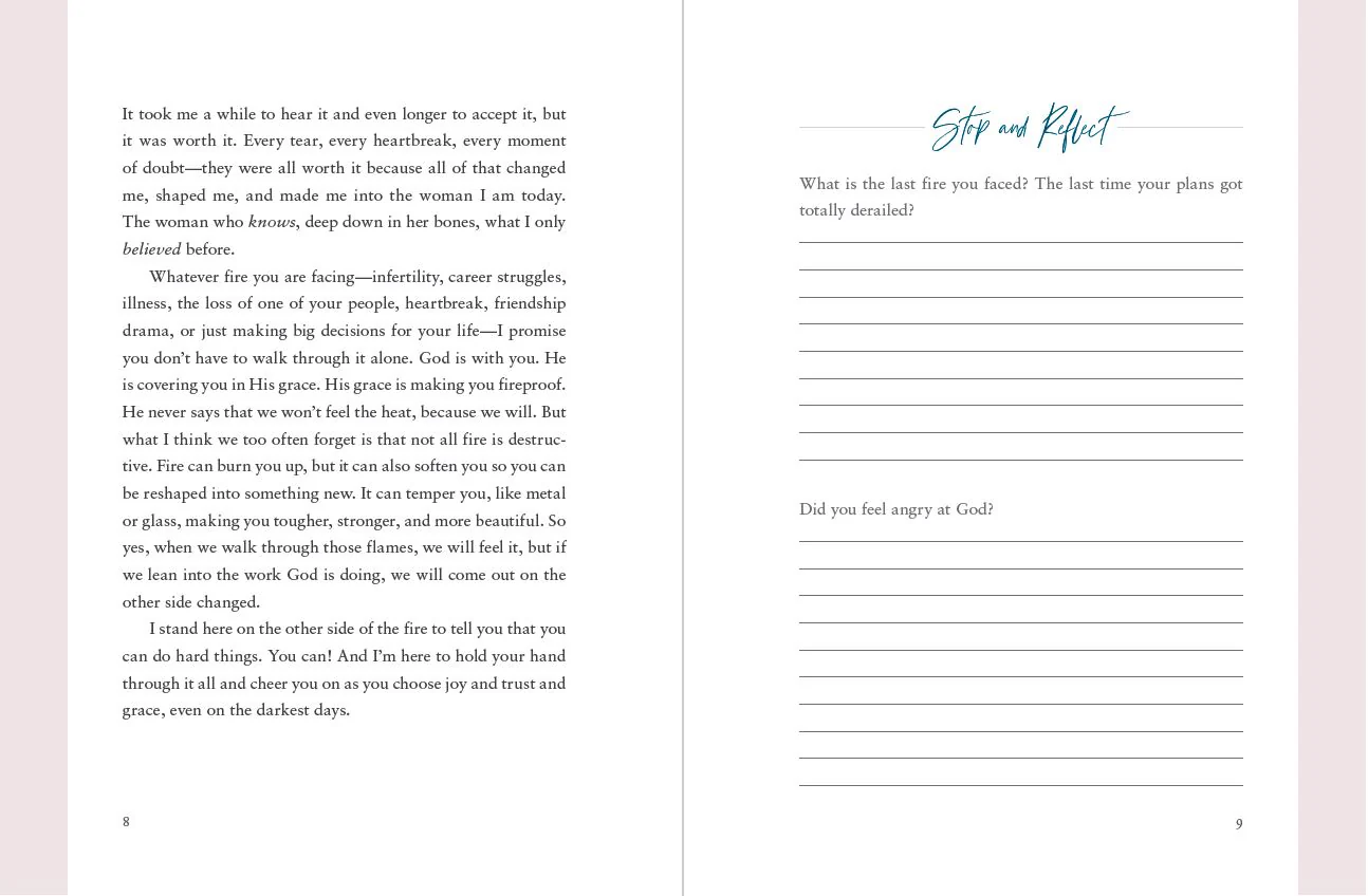 Give Grace: How To Embrace the Beauty of Life's Brokenness - Image 8