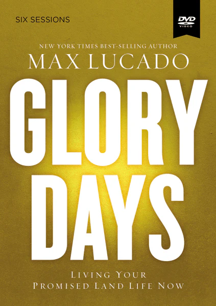 Glory Days Video Study: Living Your Promised Land Life Now - Image 2