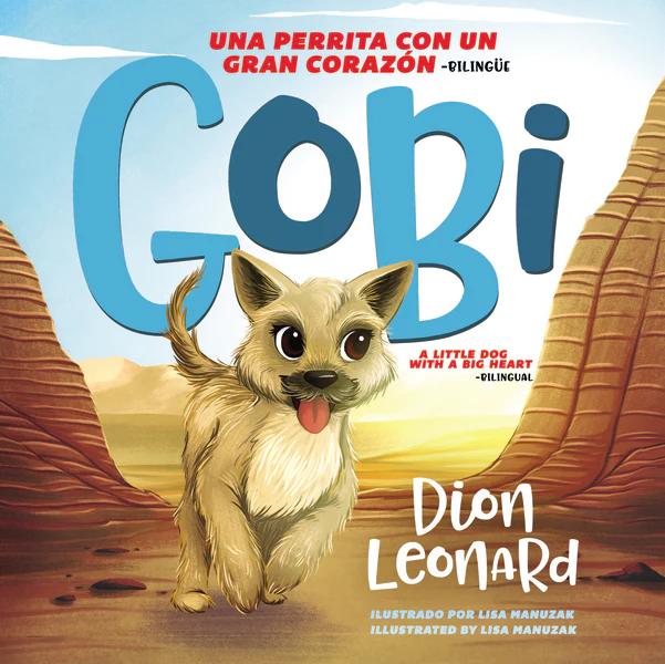 Gobi: Una perrita con un gran corazón - Bilingüe - Image 2