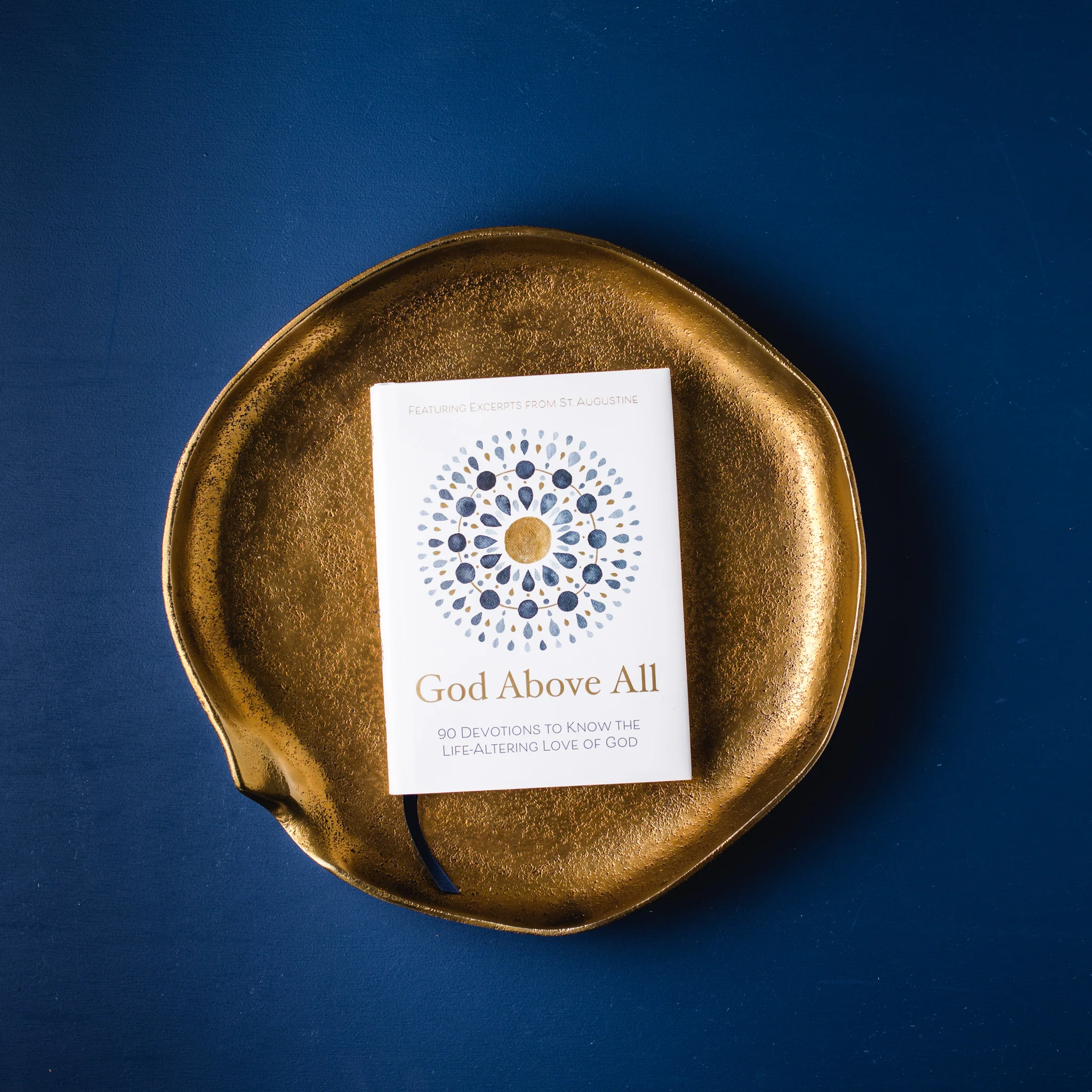 God Above All: 90 Devotions to Know the Life-Altering Love of God (A 90-Day Devotional) - Image 3
