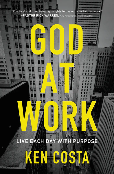 God at Work: Live Each Day with Purpose - Image 3