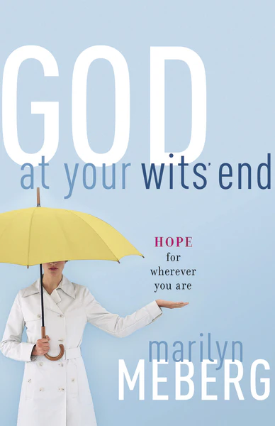 God at Your Wits' End: Hope for Wherever You Are - Image 2