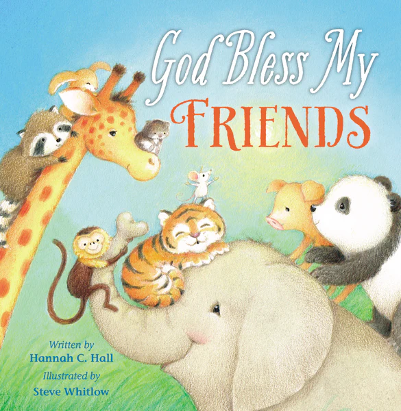 God Bless My Friends - Image 2