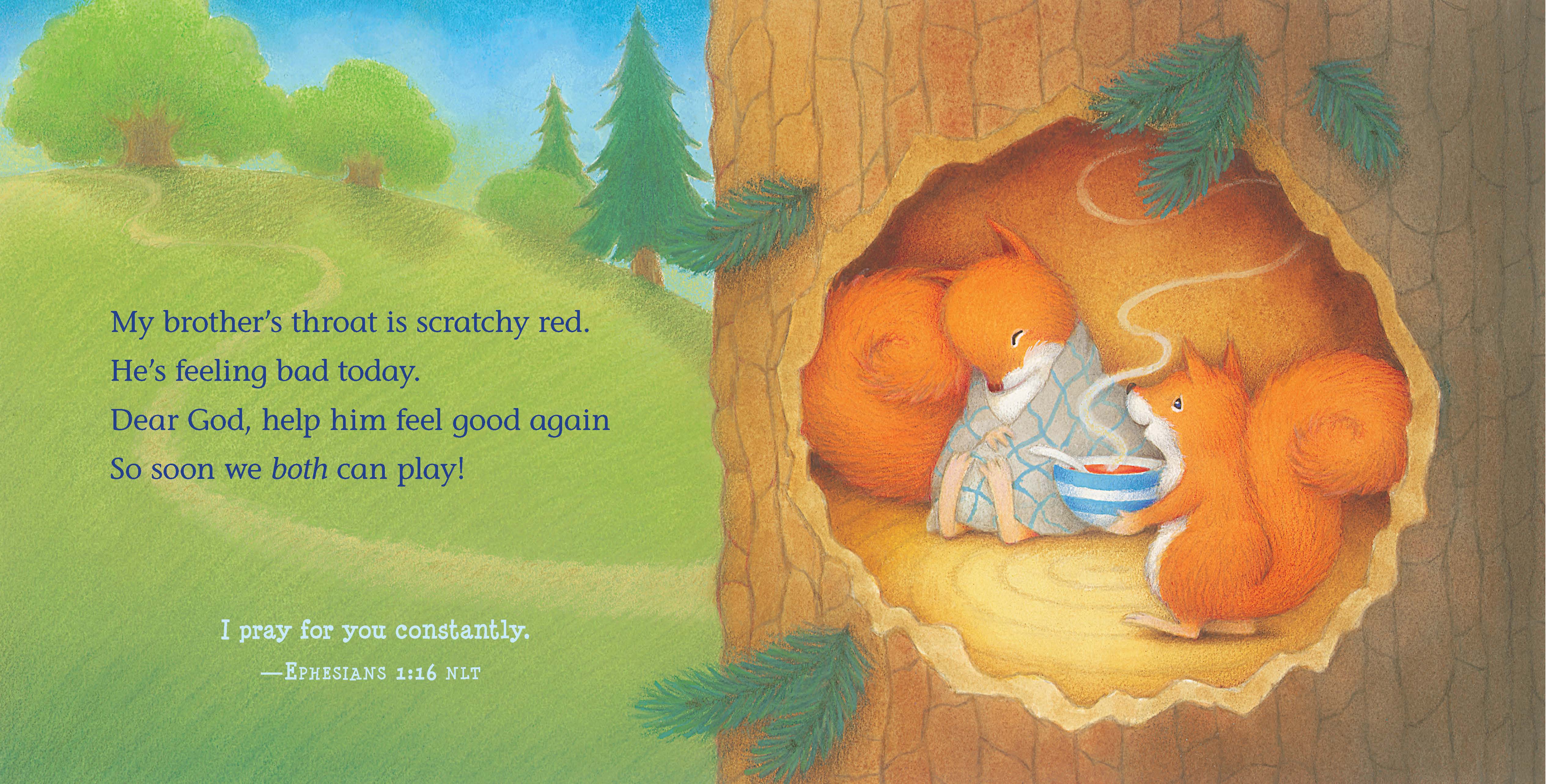 God Bless Our Bedtime Prayers - Image 5