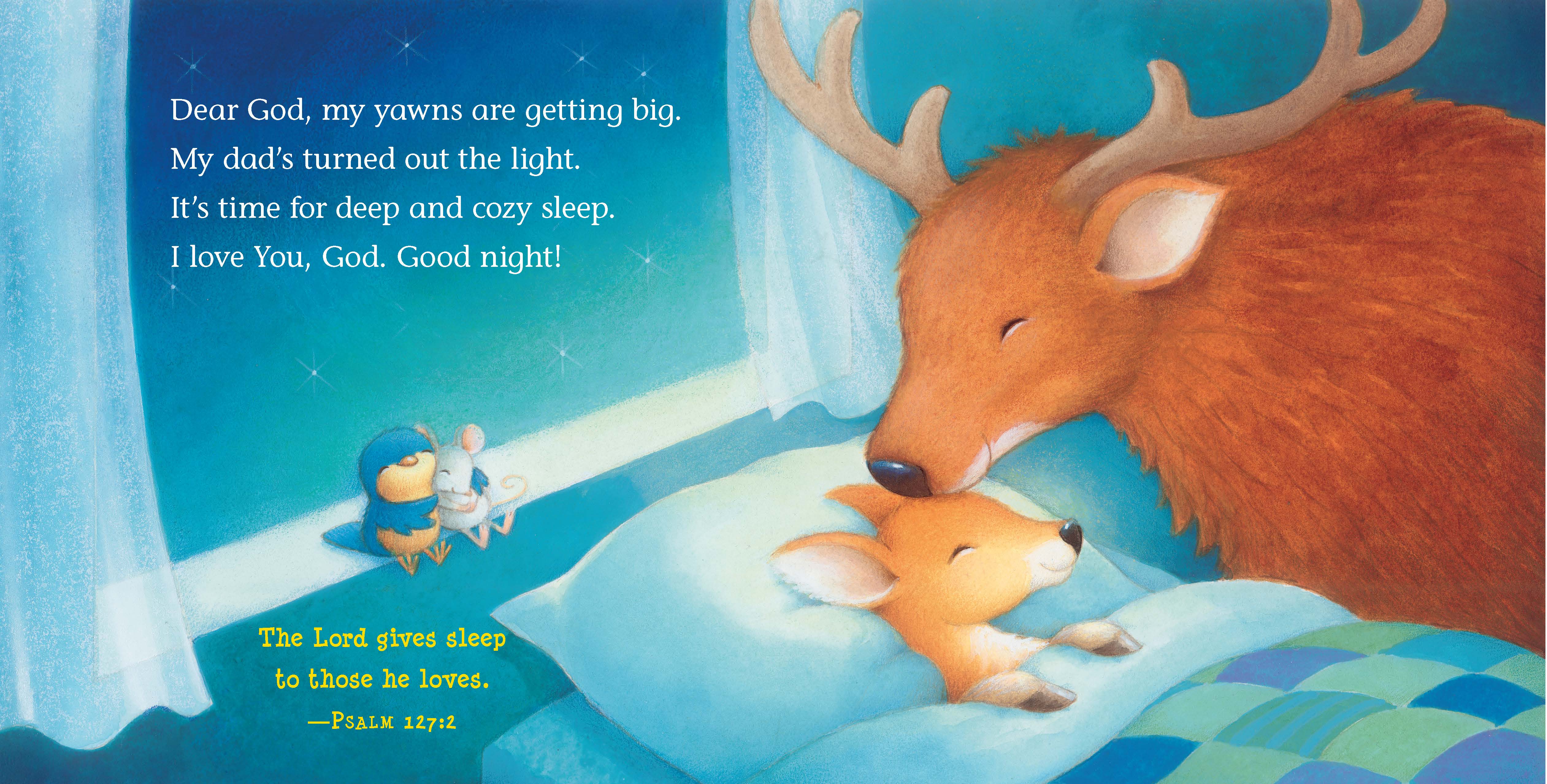 God Bless Our Bedtime Prayers - Image 6