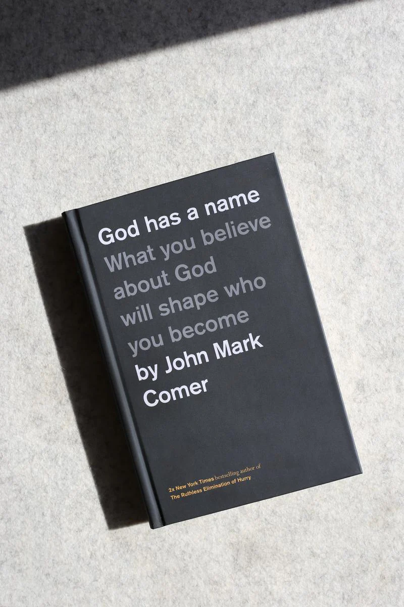 God Has a Name: What You Believe About God Will Shape Who You Become - Image 3