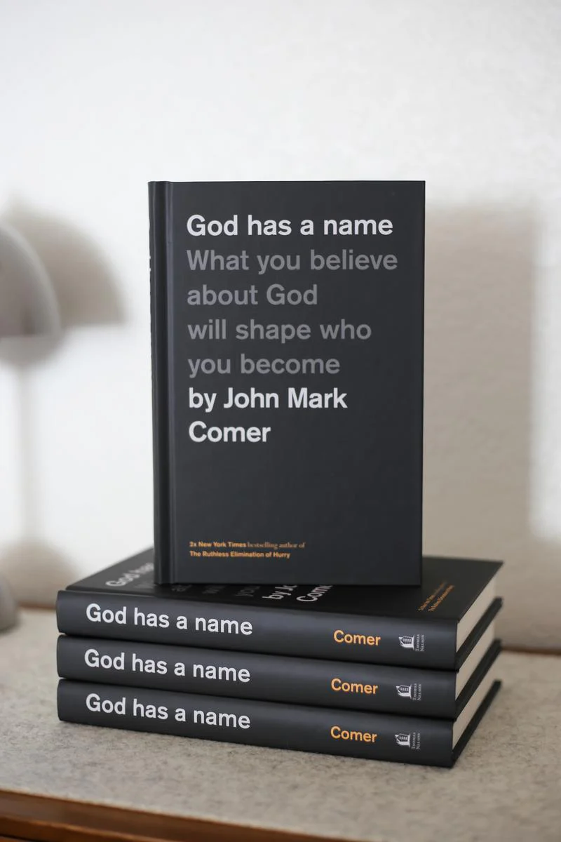 God Has a Name: What You Believe About God Will Shape Who You Become - Image 5