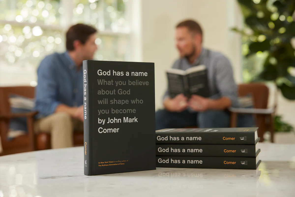God Has a Name: What You Believe About God Will Shape Who You Become - Image 6