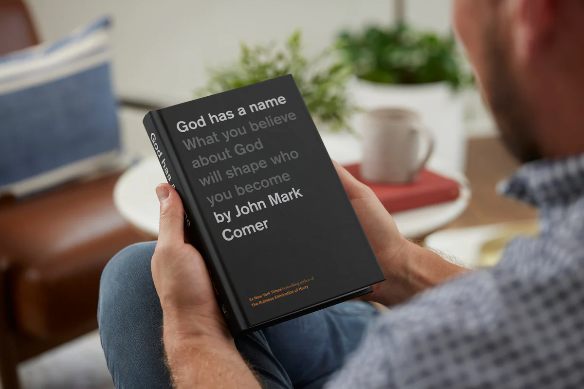 God Has a Name: What You Believe About God Will Shape Who You Become - Image 8