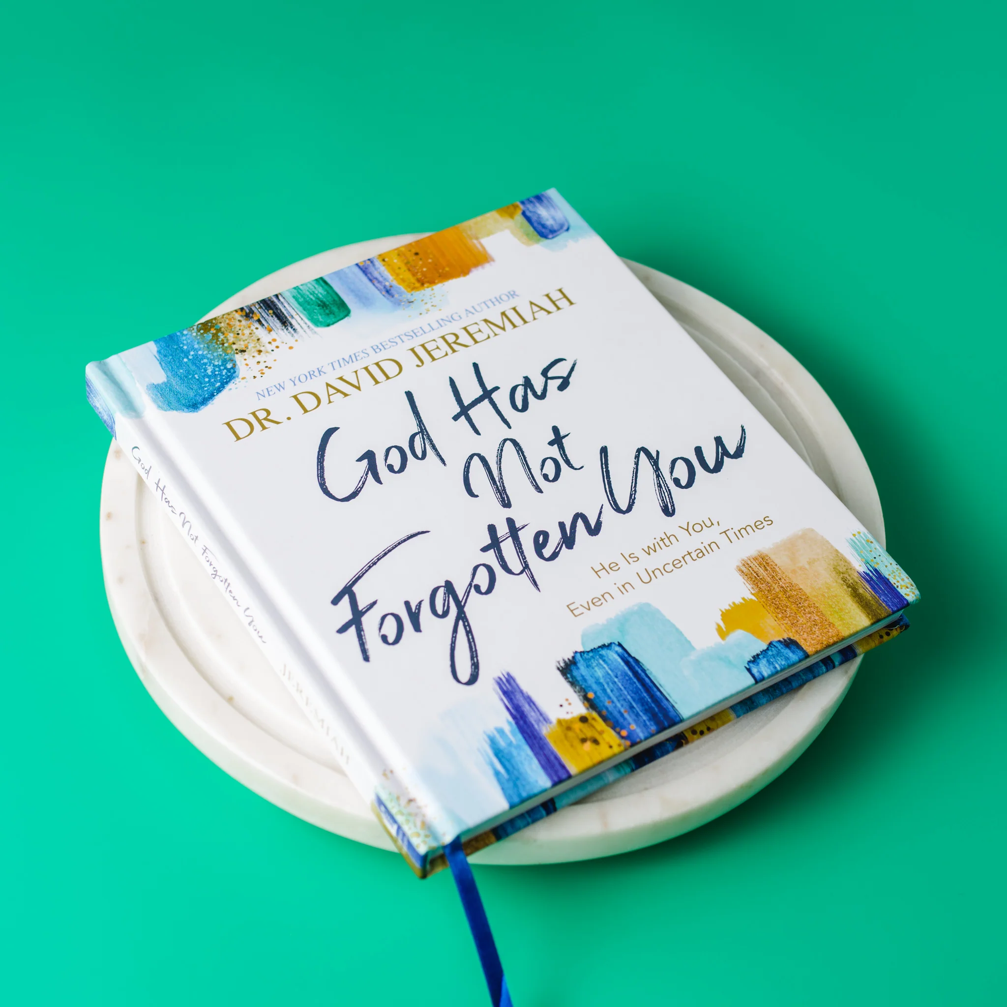 God Has Not Forgotten You: He Is with You, Even in Uncertain Times - Image 9