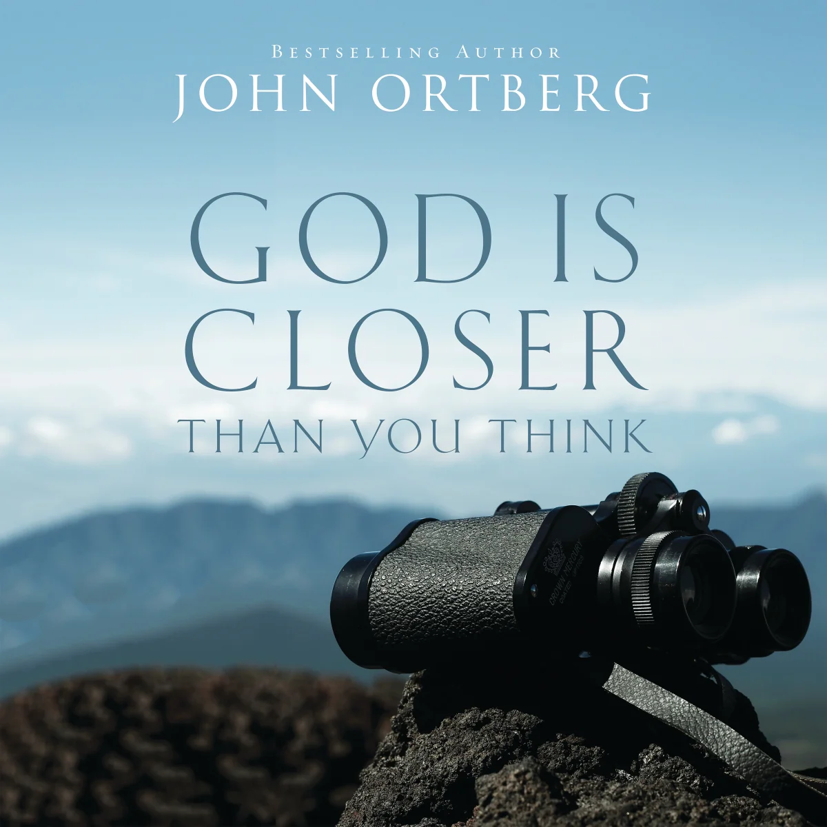 God Is Closer Than You Think: How Intimacy with God Can Happen Right Now - Audiobook (Unabridged)