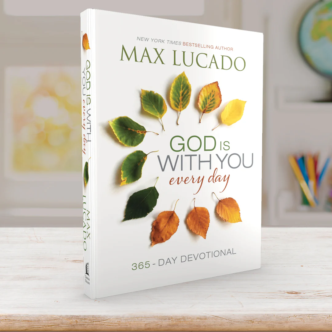 God Is With You Every Day: Daily Devotions of Hope and Comfort for When Life Feels Uncertain (A 365-Day Devotional) - Image 5