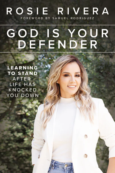 God Is Your Defender: Learning to Stand After Life Has Knocked You Down - Image 2