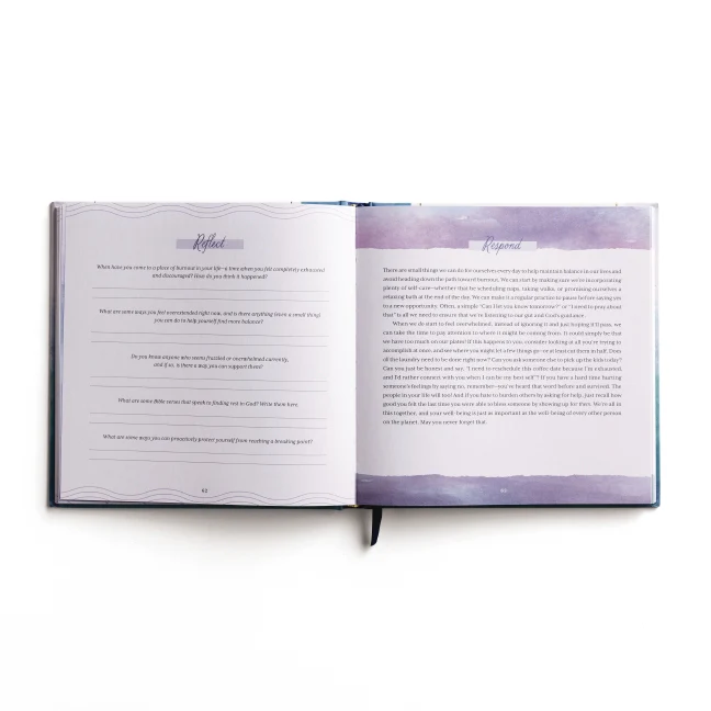 40 Days to a Calmer Spirit: A 40-Day Devotional to Experience God's Deep and Lasting Peace - Image 6