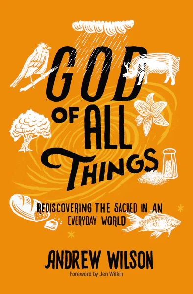 God of All Things: Rediscovering the Sacred in an Everyday World - Image 2