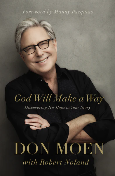 God Will Make a Way: Discovering His Hope in Your Story - Image 2