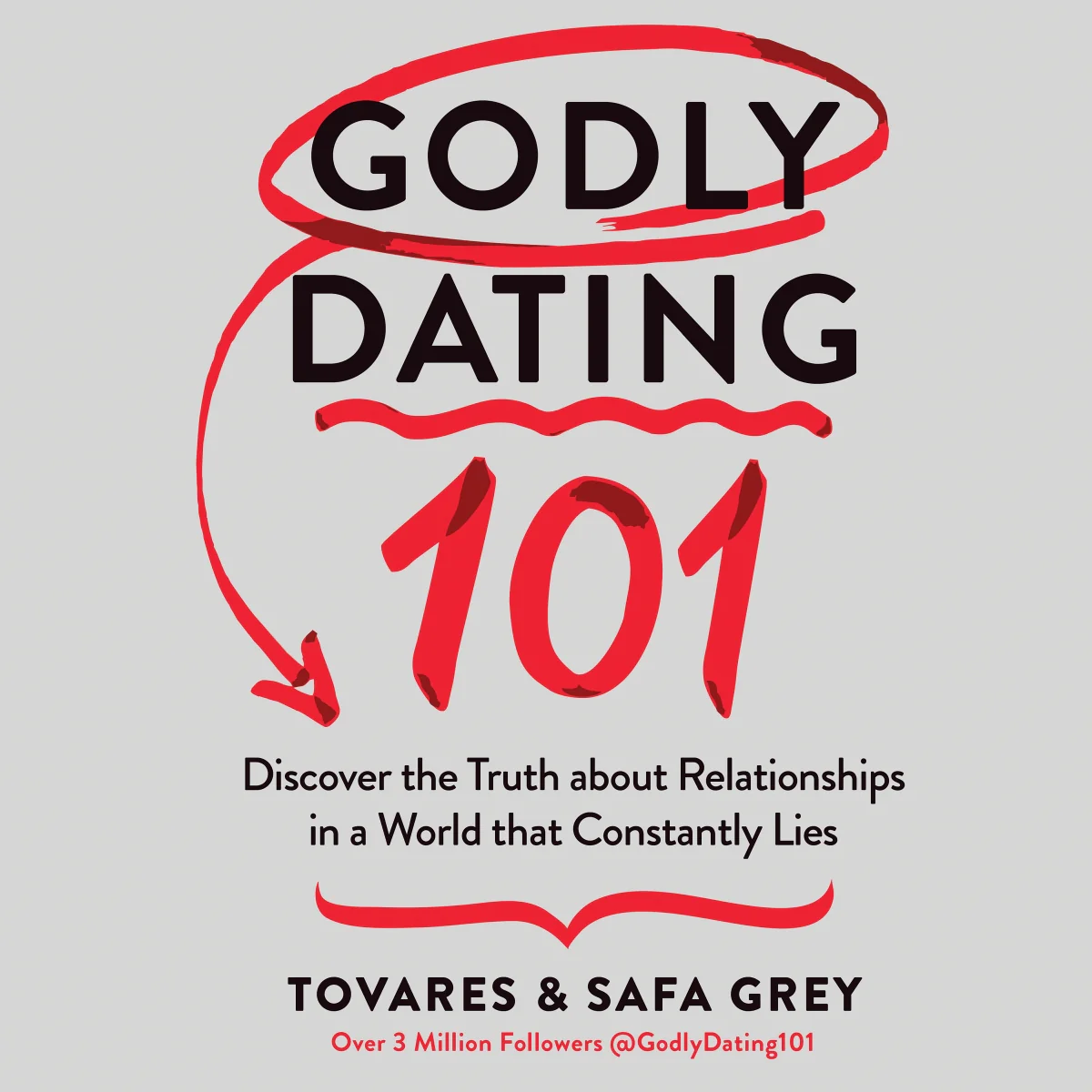Godly Dating 101: Discover the Truth About Relationships in a World That Constantly Lies - Audiobook (Unabridged)