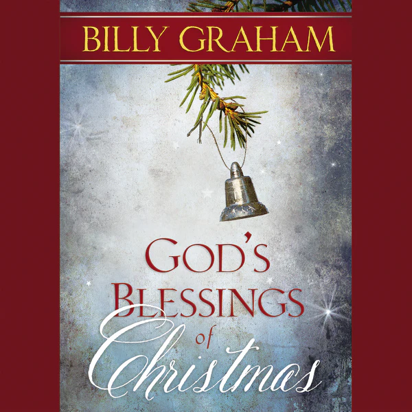 God's Blessings of Christmas: Devotions and Bible Verses Celebrating the Savior's Birth (Devotional Meditations for Advent) - Audiobook (Unabridged)