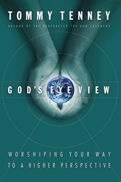 God's Eye View: Worshiping Your Way to a Higher Perspective - Image 2