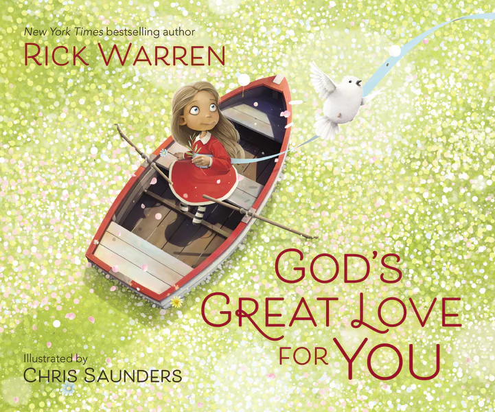 God's Great Love for You - Image 3